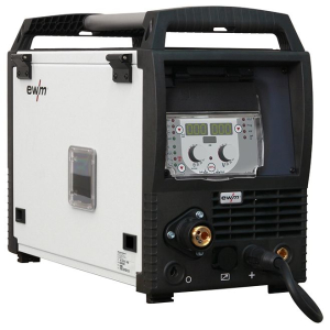 Сварочные инверторы MIG-MAG Ewm Taurus 355 Synergic S MM TKM Сварочные инверторы MIG-MAG Ewm Taurus 355 Synergic S MM TKM фото