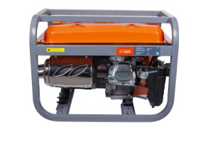 Бензиновый генератор КРАТОН GG-3300 3 08 01 040 фото