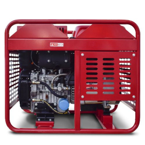 Дизельный генератор REDVOLT EPD12000EA EPD12000EA фото