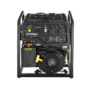 Бензиновый генератор Hyundai HHY 5020F  Бензиновый генератор Hyundai HHY 5020F  фото