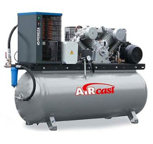 Поршневой компрессор Remeza СБ4/Ф-500.LT100Д для гаража фото