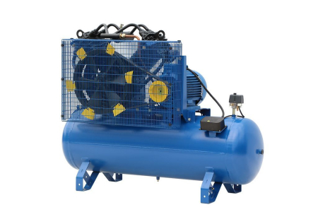 Поршневой компрессор ASO С416М1/10 Поршневой компрессор ASO С416М1/10