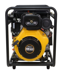 Дизельный генератор Habert H6GF-ME 57181 фото