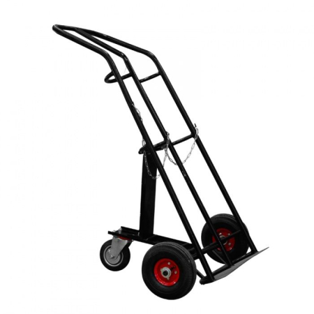 Тележка для баллонов универс. к комплекту ПГУ-40 (3-х колёсн.) Тележка для баллонов универс. к комплекту ПГУ-40 (3-х колёсн.)