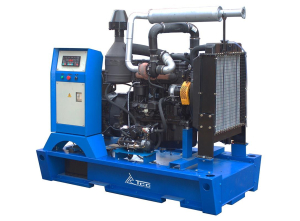 Дизельный генератор ТСС АД-50С-Т400-2РМ1 032505 (с автозапуском) фото