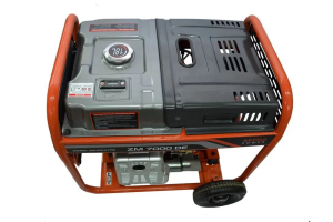 Дизельный генератор Mitsui ZM 7000 DE-3  4-х тактный фото