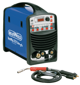 Сварочные инверторы MIG-MAG BlueWeld Starmig 225 PULSE Сварочные инверторы MIG-MAG BlueWeld Starmig 225 PULSE фото