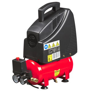 Поршневой компрессор Fubag Wood Master Kit + 4 предмета 646035 стационарный фото