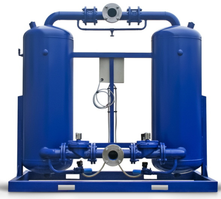Адсорбционный осушитель  ОС-185 (-70 °C)