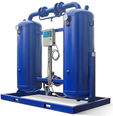 Адсорбционный осушитель  ОС-132 (-70 °C)