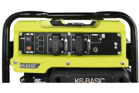 Бензиновый генератор  KSB 35i