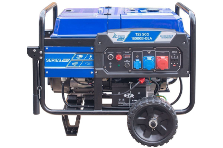 Бензиновый генератор  SGG 18000EH3LA