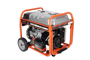 Бензиновый генератор Mitsui ZM 9500 E-3  для дачи Бензиновый генератор Mitsui ZM 9500 E-3  для дачи фото