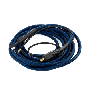 Горелка TIG TP 9 SNAKE (ОКС 35-50, б/р, 2PIN) 4м SNK0904-04  Горелка TIG TP 9 SNAKE (ОКС 35-50, б/р, 2PIN) 4м SNK0904-04 фото