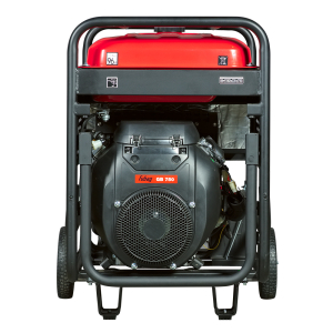 Бензиновый генератор Fubag BS 14000 A ES 641055 переносной фото