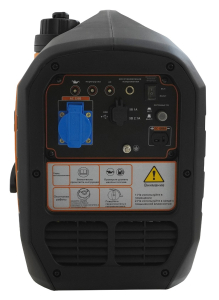 Бензиновый генератор Lifan 2800i 00159663 синхронный фото