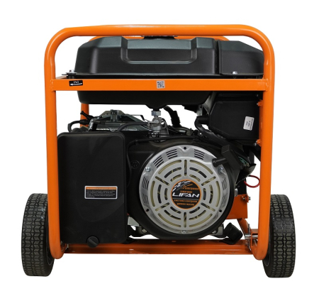 Бензиновый генератор  5 GF-4 (LF6500E)