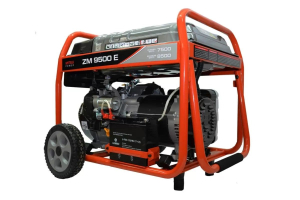Бензиновый генератор Mitsui ZM 9500 E  для дачи Бензиновый генератор Mitsui ZM 9500 E  для дачи фото