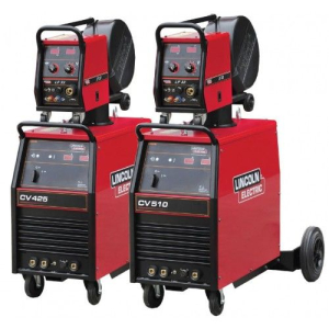 Сварочные инверторы MIG-MAG Lincoln Electric CV-425 Сварочные инверторы MIG-MAG Lincoln Electric CV-425 фото