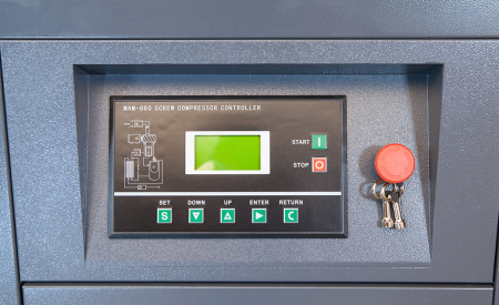 Винтовой компрессор  CA75-16GA IP23 Винтовой компрессор  CA75-16GA IP23