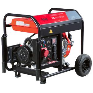 Дизельный генератор Fubag DS 7000 DA ES 641695 фото