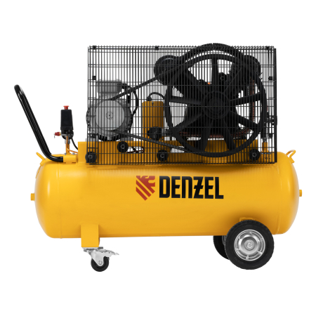 Поршневой компрессор  BCV 4000-T/100