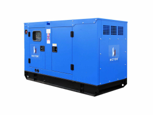 Дизельный генератор Исток АД20С-Т400-РПМ35 в кожухе  4-х тактный фото