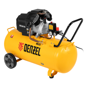 Поршневой компрессор DENZEL DKV2200/100 масляный фото