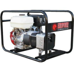 Бензиновый генератор Europower EP 6000 SA0950590 переносной Бензиновый генератор Europower EP 6000 SA0950590 переносной фото