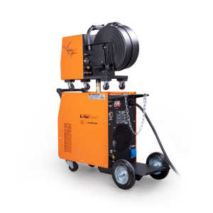 Сварочные инверторы MIG-MAG Fox Weld INVERMIG 500E с аттестацией НАКС Сварочные инверторы MIG-MAG Fox Weld INVERMIG 500E с аттестацией НАКС фото