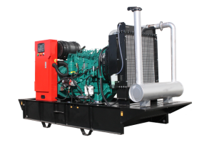 Дизельный генератор Исток АД200С-Т400-РМ45  4-х тактный фото