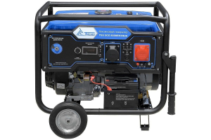 Бензиновый генератор ТСС SGG 8000EH3NUA 160017 портативный фото