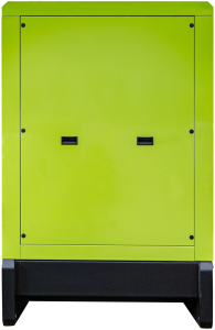 Дизельный генератор Motor АД320-T400 ЯМЗ кожух  синхронный фото