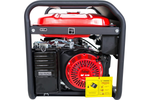 Бензиновый генератор Fubag BS 6600 DA ES 641693, 838799 (838758) Бензиновый генератор Fubag BS 6600 DA ES 641693, 838799 (838758) фото