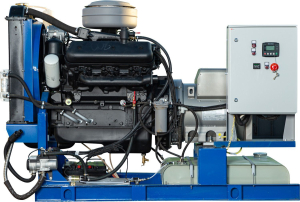 Дизельный генератор Motor АД60-T400 ЯМЗ  Дизельный генератор Motor АД60-T400 ЯМЗ  фото