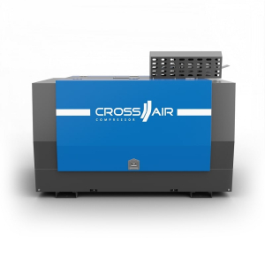 Винтовой компрессор CrossAir Borey170-10BZ дизельный фото