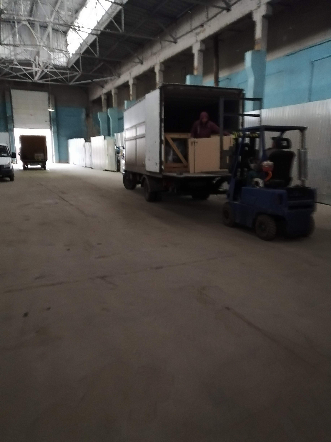 Компрессор СБ4/С-100.LB30A отгружен в Воронеже