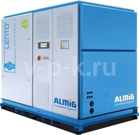 Винтовой компрессор ALMIG LENTO 56 WK-10