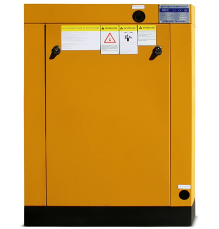 Винтовой компрессор Berg ВК-11Р 12 (IP54) Винтовой компрессор Berg ВК-11Р 12 (IP54)