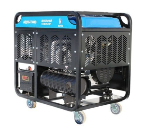 Дизельный генератор Исток АД16-Т400-ВМ131Э  4-х тактный фото