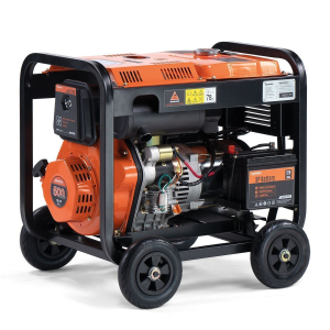 Дизельный генератор DAEWOO DDAE 9000DXE-3 DDAE 9000DXE-3 4-х тактный фото