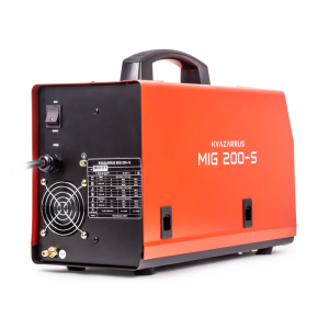 Сварочные инверторы MIG-MAG Fox Weld KVAZARRUS MIG 200-S Сварочные инверторы MIG-MAG Fox Weld KVAZARRUS MIG 200-S фото