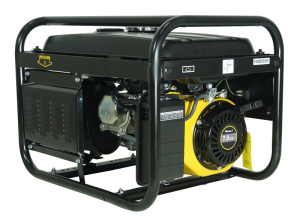 Бензиновый генератор Habert HT3900B 55279 синхронный фото