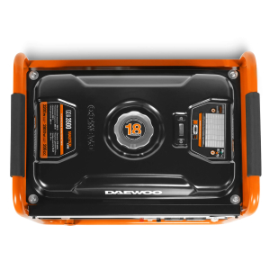 Бензиновый генератор DAEWOO GDA 3500 GDA 3500 переносной фото