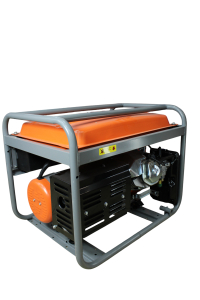 Бензиновый генератор КРАТОН GG-6500-3РEL 3 08 01 054 фото