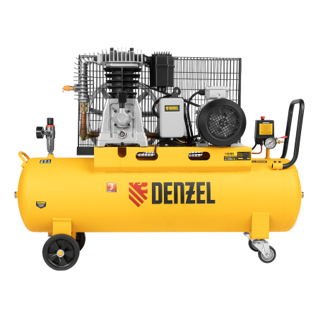 Поршневой компрессор  BCI4000-T/100