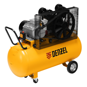 Поршневой компрессор DENZEL BCV 5500-T/200 фото