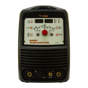 Сварочные инверторы TIG Fox Weld SAGGIO TIG 200 AC/DC PULSE Сварочные инверторы TIG Fox Weld SAGGIO TIG 200 AC/DC PULSE фото
