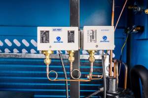 Рефрижераторный осушитель воздуха Hansmann CD-200F фото