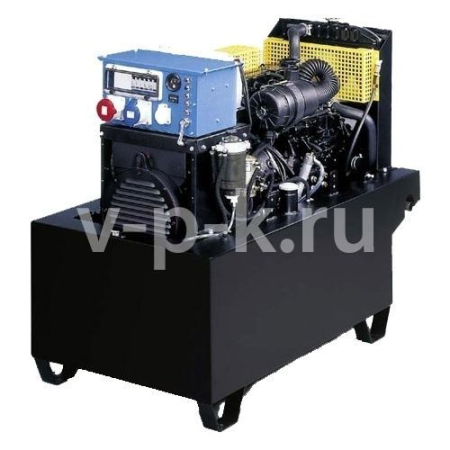 Дизельный генератор Geko 11014 E-S/MEDA